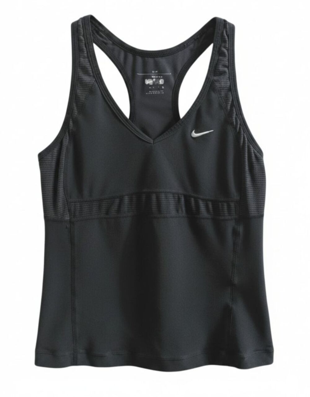 NIKE Dri-Fit Racerback Tank Top Size Small - Picture 2 of 3